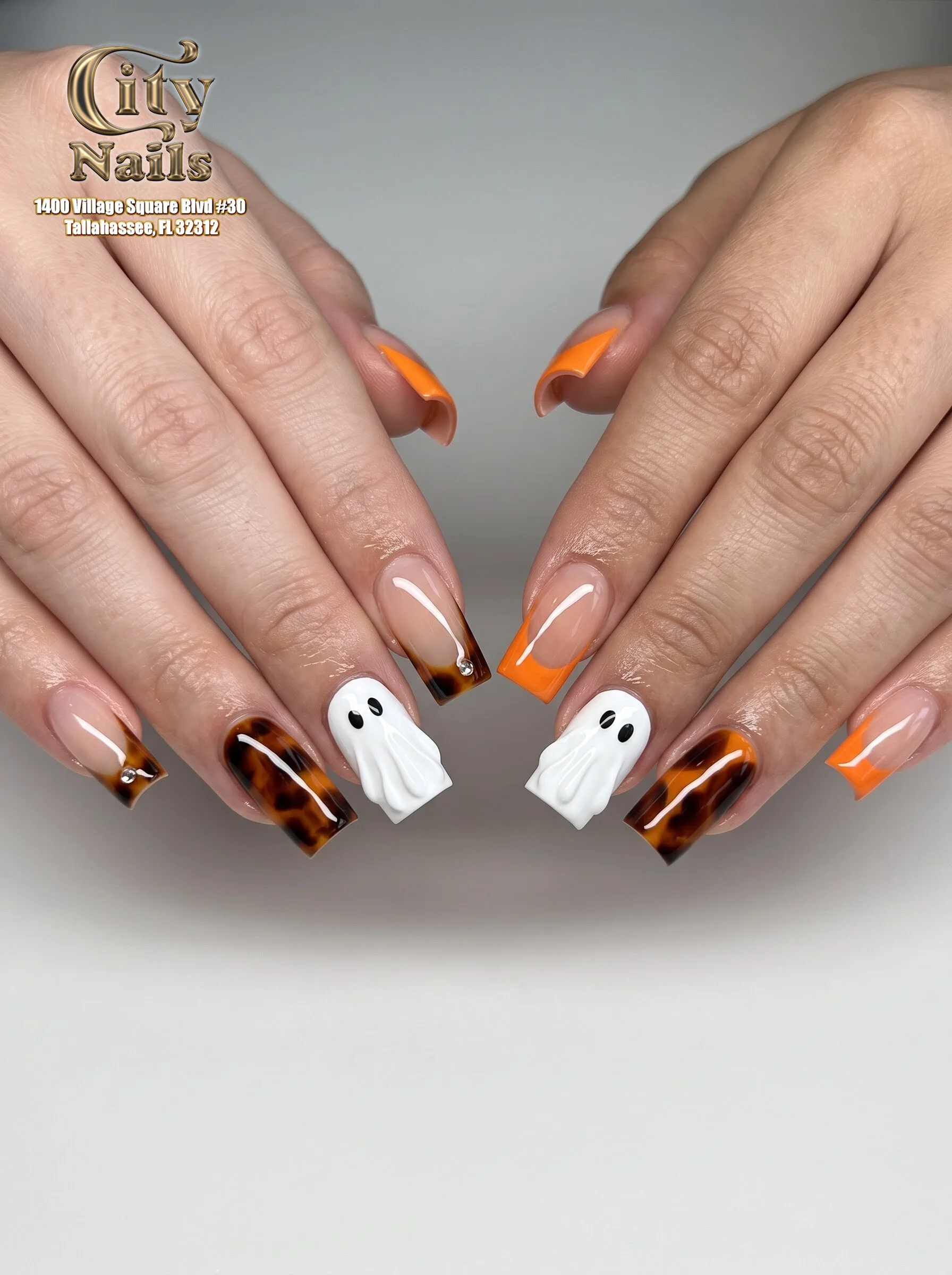 City Nails